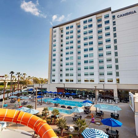 Cambria Hotel & Suites Anaheim Resort Area Exterior foto