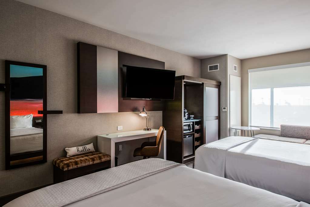 Cambria Hotel & Suites Anaheim Resort Area Quarto foto